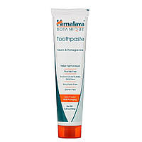 Himalaya, Botanique, зубная паста, ним и гранат, без фтора, 150 г (5,29 унции) Днепр