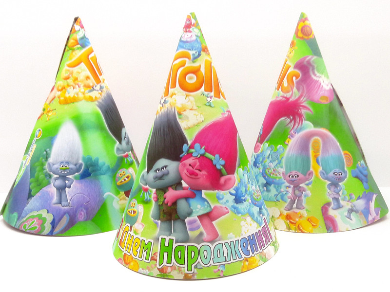 "Тролі" - Ковпачки УКР, фото 1