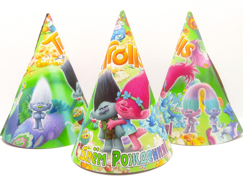 "Тролі" - Ковпачки Укр, фото 1