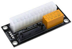 Реле синхронного запуску двох і більше БЖ ATX Add2PSU — Sata