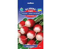 Семена Редиса КБК (3г), For Hobby, TM GL Seeds