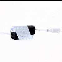 Драйвер для LED панелей 18-24W Input: AC 175-265V Output:DC 54-95V