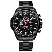 Годинник чоловічий механічний Forsining Finance, фото 3