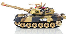 Набір радіокерованих танків для парної гри "Танковий бій", фото 3