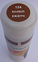 Жидкая крем краска скотч -для гладкой кожи "Soft Liquid Cream" SALAMANDER 75мл c с воском