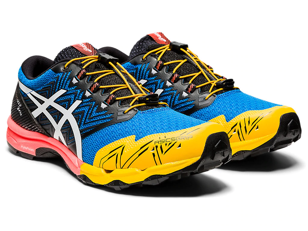 Бігові кросівки ASICS GEL-FujiTrabuco SKY 1011A900-400