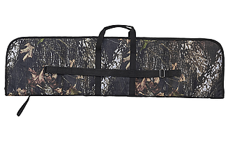 Чохол 90х25см для помпової рушниці карабіна Сайга гвинтівки АКС АКМС чохол прямокутний з ущільнювачем з кишенею, камуфляж