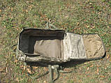 Рейдовий рюкзак 27 л. Олива РР27 армійський тактичний військовий похідний для ЗСУ НГУ СБУ хакі зелений, фото 9