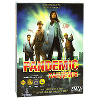 Настільна гра Ігромаг Пандемія (Pandemic) (укр)