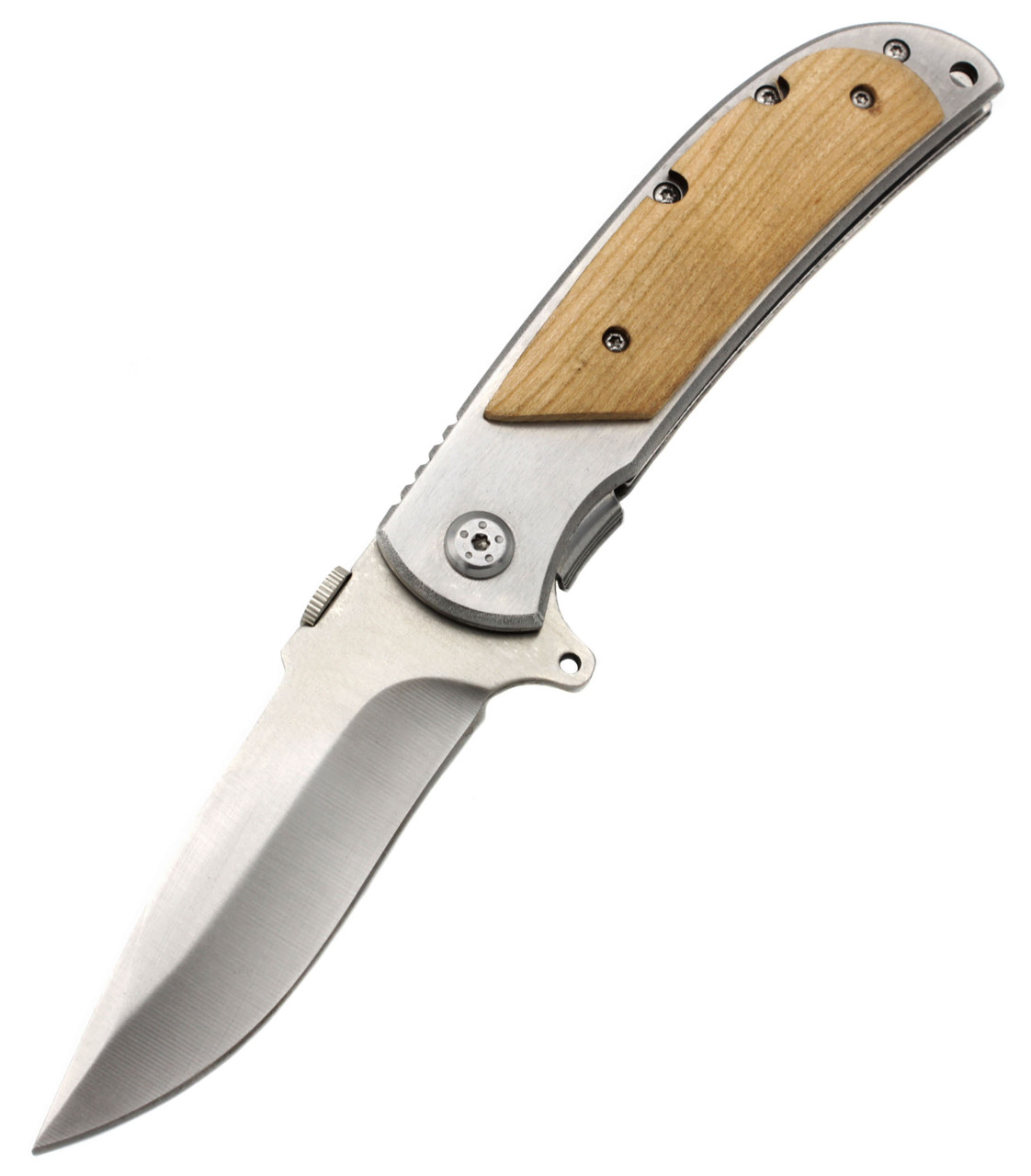 Ніж складаний Noname Steel 338A