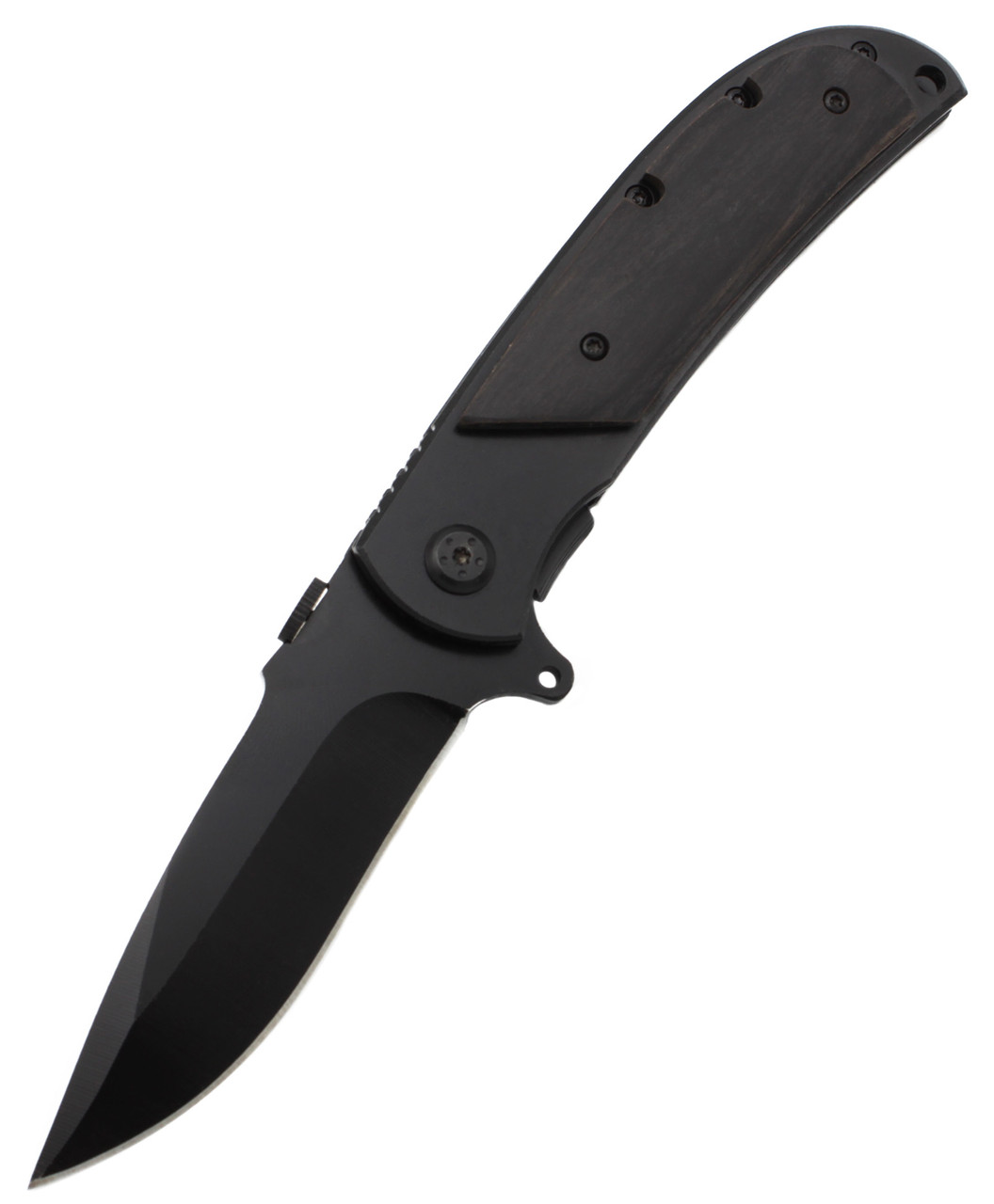 Ніж складаний Noname Black 338B