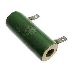 ПЭВ-15 18 om 5%, резистор постійний дротяний, навантажувальний