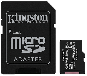 Карти пам'яті MicroSD