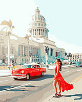 Картина по номерам "Страстная Куба" Лавка Чудес 40 x 50 см (LC10039)