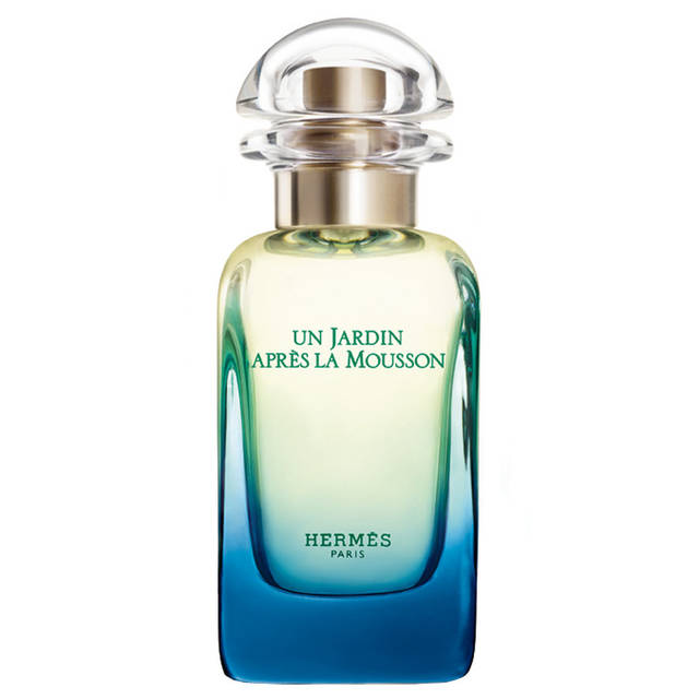 Hermes apres la mousson perfume hotsell