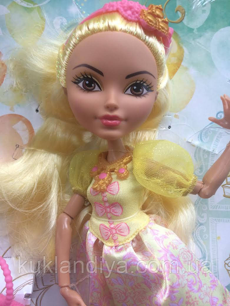 Boneca Ever After High Rosabella Beauty, Brinquedo Mattel Nunca Usado  90896612