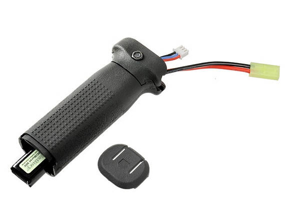 Довга ручка перенесення вогню - Black [Big Dragon], фото 1