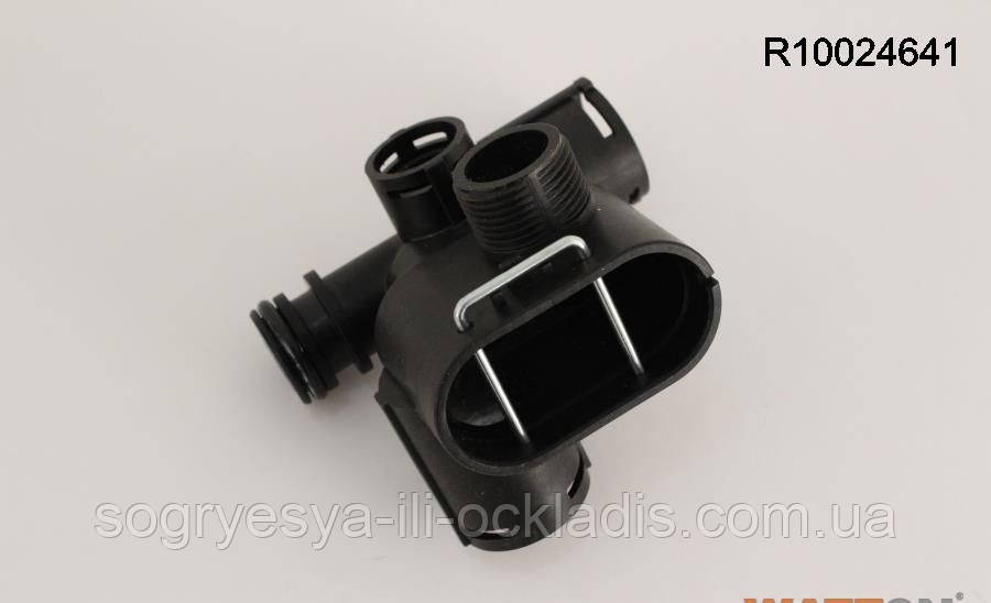 Узел байпаса, фото 1