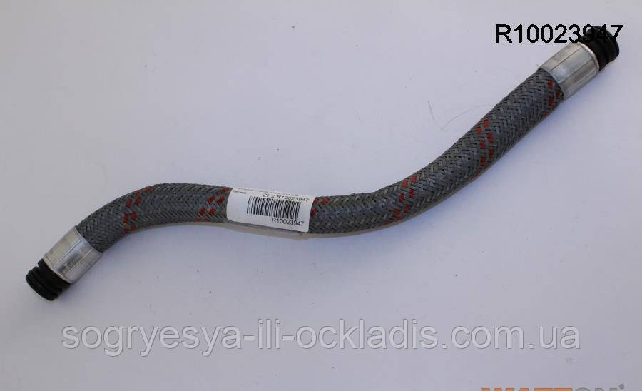 Патрубок гнучкий довжин. CIAO28, фото 1