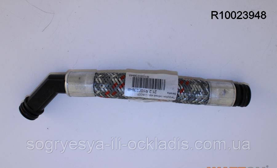 Патрубок гнучкий кор. CIAO28, фото 1