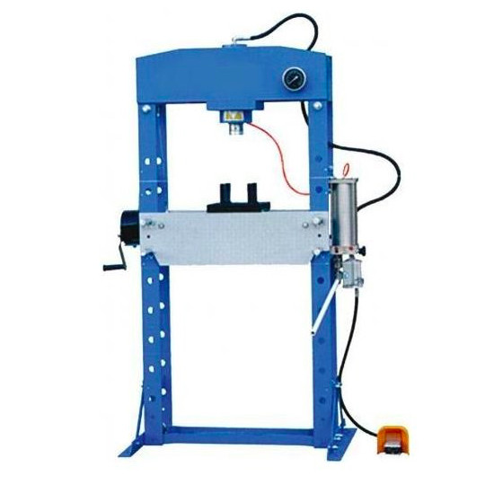 Прес гідравлічний Proma HLR-50U/2А, фото 1