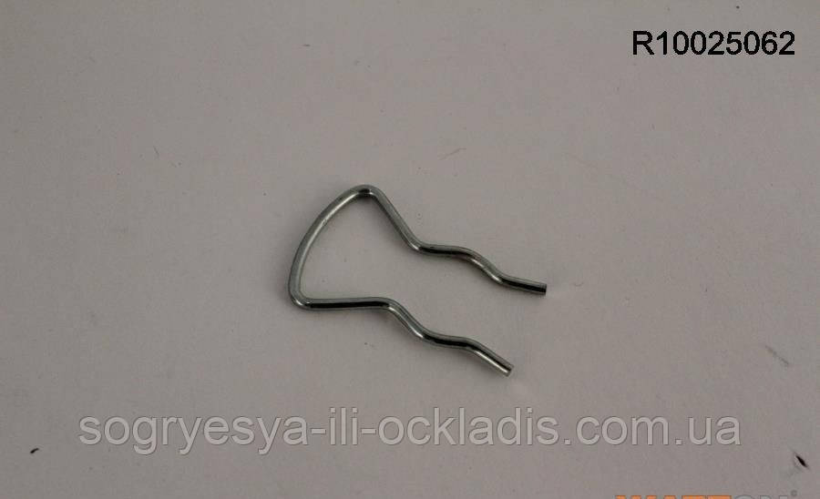 Скоба пружинна City, фото 1