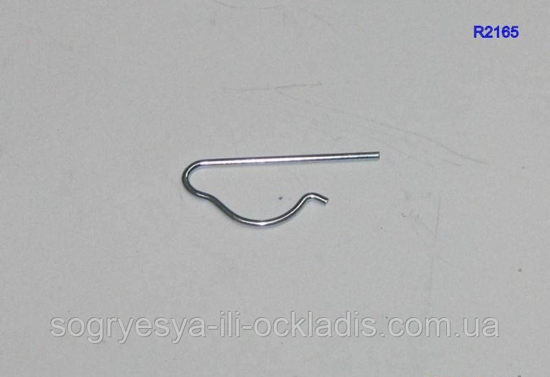 Скоба пружинна, фото 1