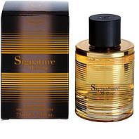 Туалетна вода Signature Heritage oriflame, 75 мл