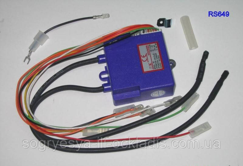 Блок контролю іонізації 11-17i, фото 1