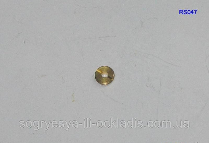 Втулка латунна, фото 1