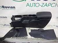 Подлокотник Nissan QASHQAI 1 2006-2013 (Ниссан Кашкай), 96910BR03A (БУ-195787)