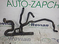 Патрубок водный (2,0 DCI) Renault LAGUNA 3 2007-2012 (Рено Лагуна 3), 215030007N (БУ-196291)
