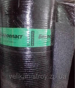 Бікроеласт 4,0 ЕКП сланець сірий, Запоріжжя