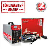 Аргонодуговой инвертор Патон АДИ-200 PRO AC/DC TIG/MMA (6.3 кВт, 200 А, 220 В) YLP