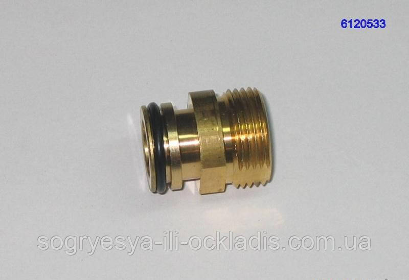 Nipple riscald. METRO DGT, фото 1