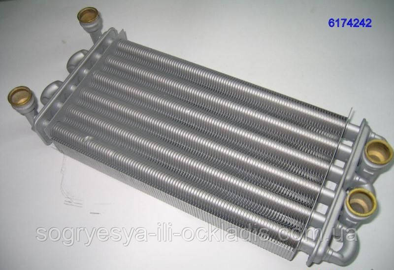 Теплообмінник бітерм. 30 FZ OF, фото 1