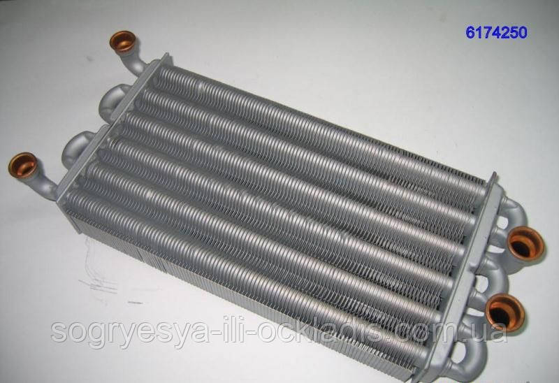 Теплообмінник бітерм. 30 Metr, фото 1