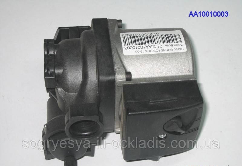 Насос GRUNDFOS UPS 15-50, фото 1