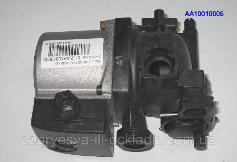 Насос GRUNDFOS 28/32 кВт, фото 1