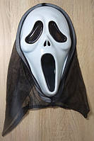 Маска Крик, Приведение, маска на Хэллоуин, маска для вечеринки