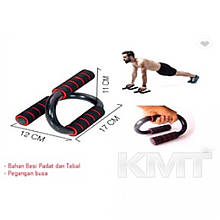 Фітнес ручки Fitness push up grips