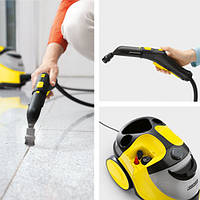 Пароочищувачі Karcher