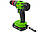 Акумуляторний Шуруповерт Procraft PA18DFR + Перфоратор Procraft BH1400DFR, фото 4