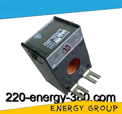 Трансформатор тока ТШ-0,66, фото 1