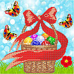 Заготовка пасхальної серветки №018, фото 3