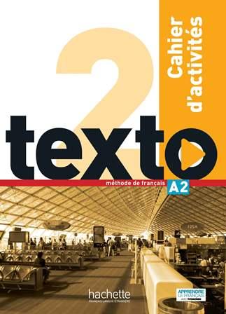 Texto 2 Саһіег d activités avec DVD-ROM