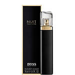 Hugo Boss Nuit Femme Eau de Parfum парфумована вода 75 ml. (Тестер Хуго Бос Найт Фем Єау Де Парфум), фото 9