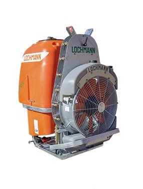 Обприскувачі для розпилення порошкових препаратів Lochmann BP 200