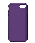 Чохол Silicone Case Full для iPhone SE2 /SE 2020 purple, фото 5