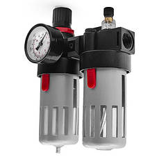 Блок підготовки повітря INTERTOOL PT-1430 1/2"